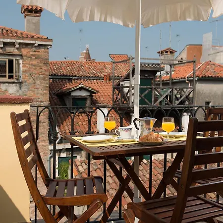 Appartamento Rialto Venezia Esterno foto