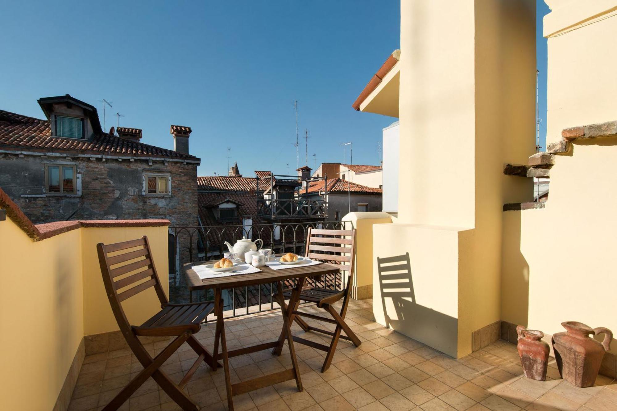 Appartement Rialto