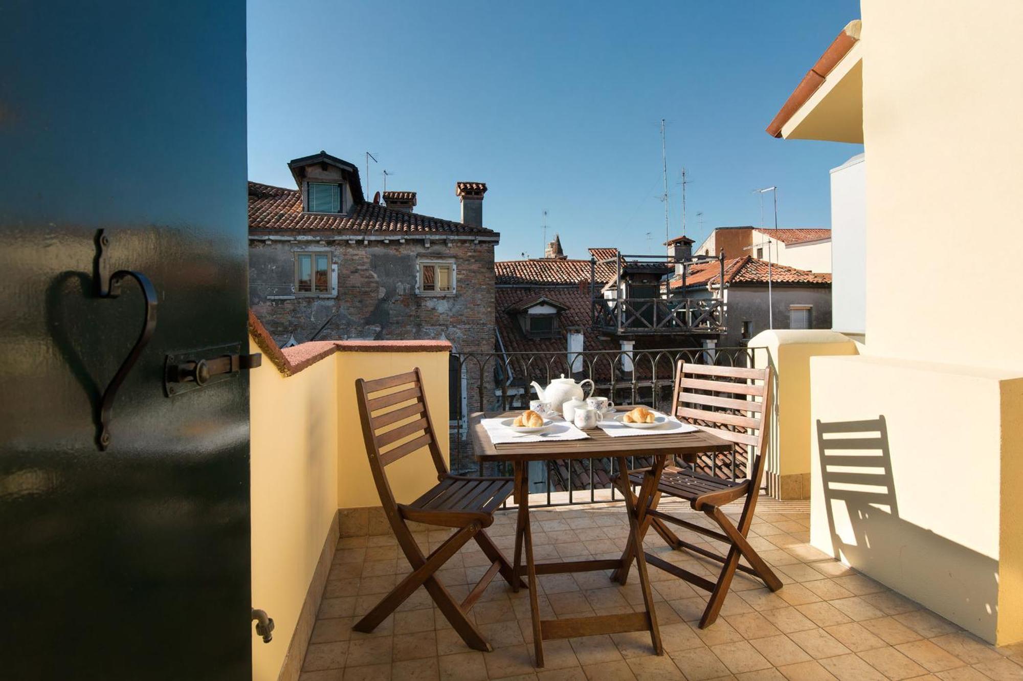 Appartement Rialto *