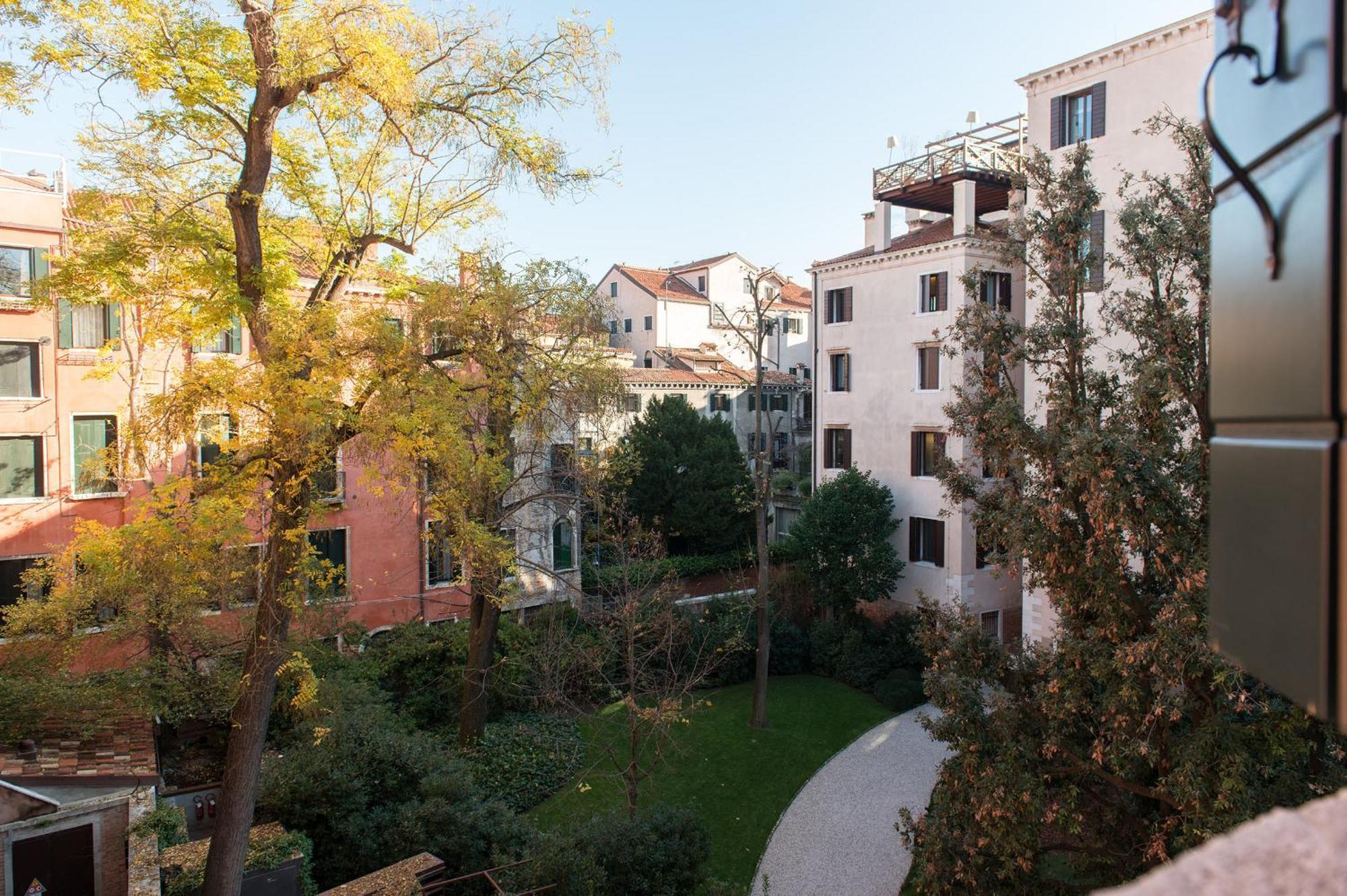 Appartement Rialto Venise
