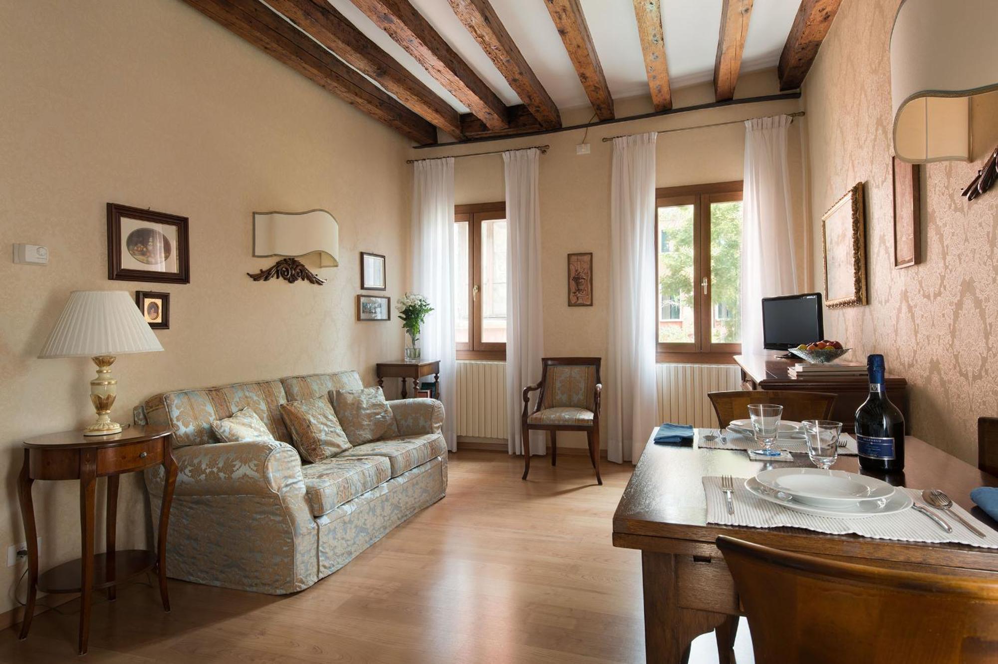 Appartement Rialto Venise